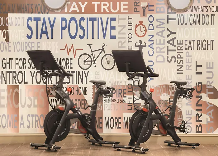 Hampton Inn And Suites New Orleans Convention Center