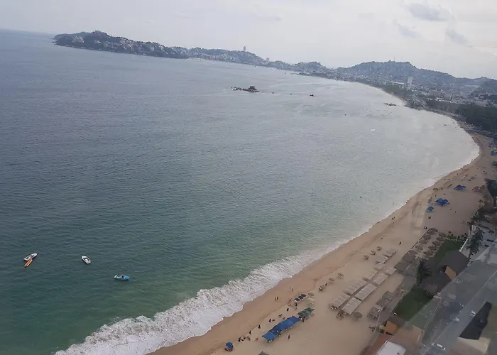 Hs Hotsson Hotel Acapulco
