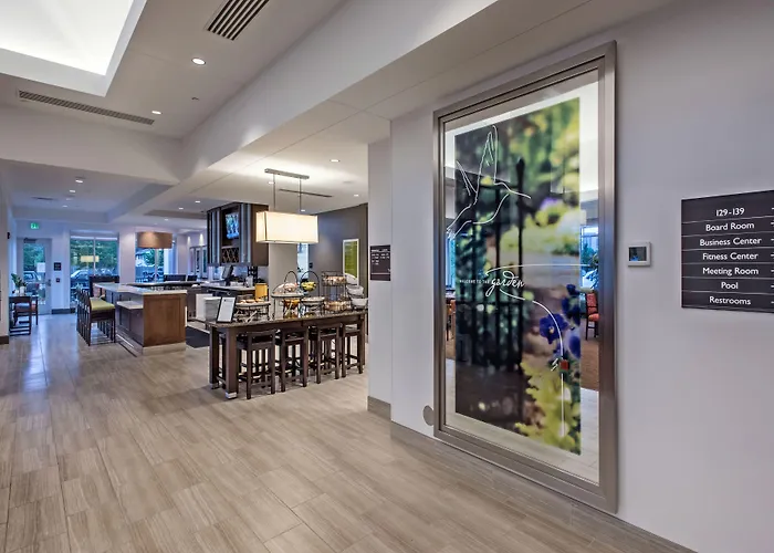 Hilton Garden Inn Minneapolis Airport Mall Of America