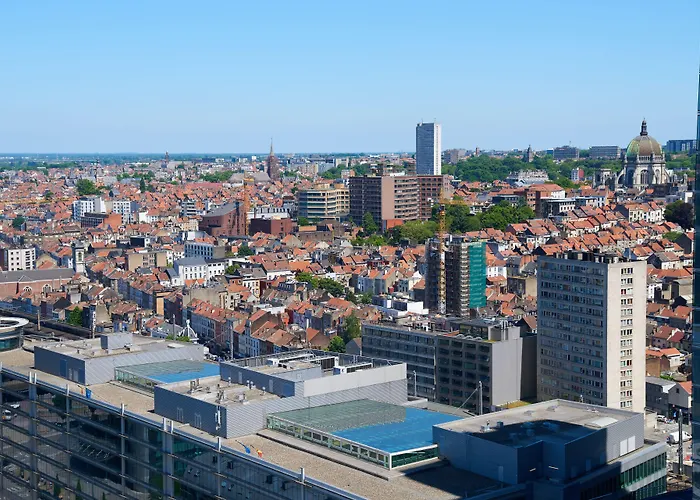 Thon Hotel Brussels City Centre