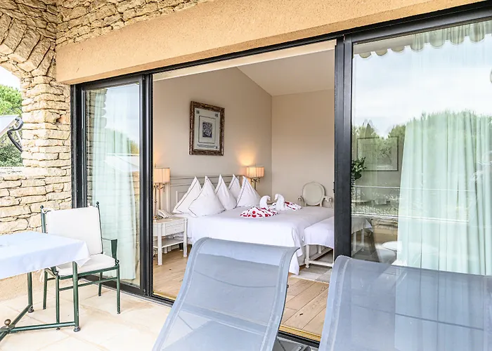 Hotel Les Bories & Spa