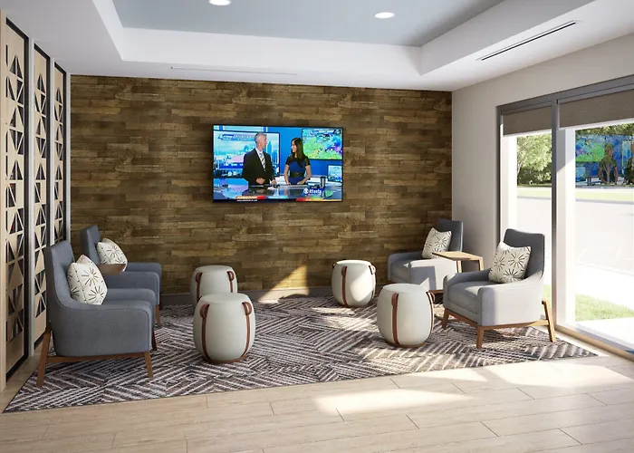 Candlewood Suites Dfw Airport North - Irving By Ihg