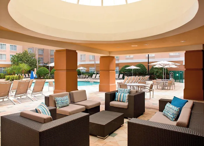 Springhill Suites, Lake Buena Vista, Orlando Marriott Village