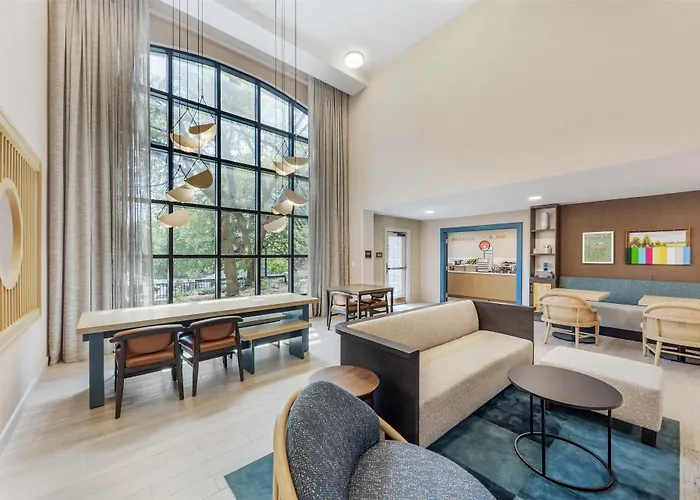 Sonesta Es Suites Austin The Domain Area - Newly Renovated