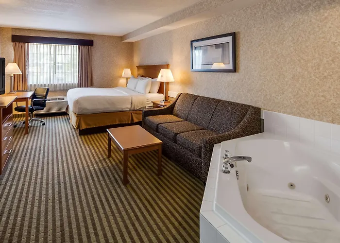 Best Western Rama Inn
