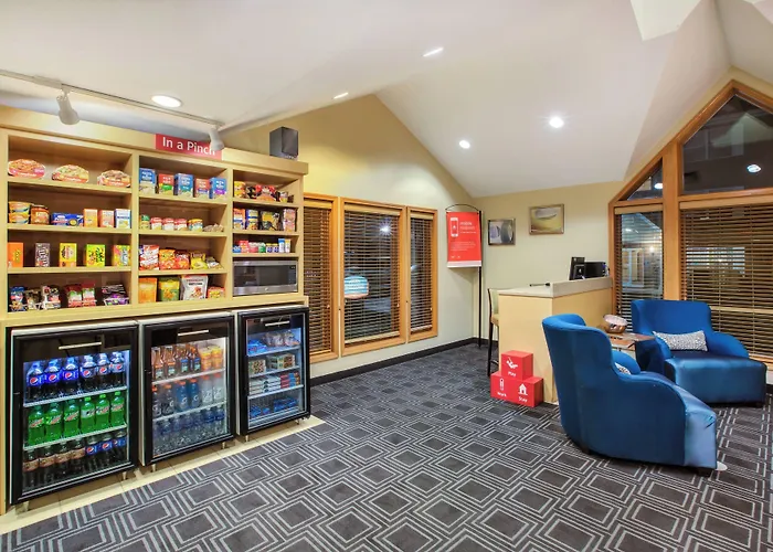 Towneplace Suites By Marriott Detroit Livonia