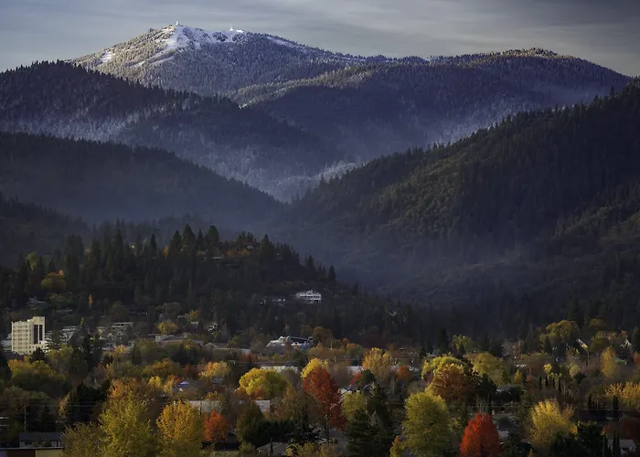 Ashland Springs Hotel