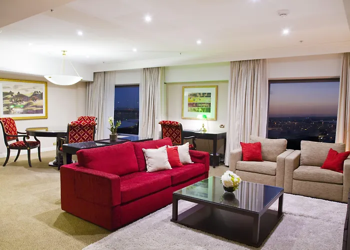 Stamford Plaza Sydney Airport Hotel & Conference Centre