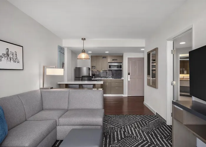 Hyatt House Emeryville