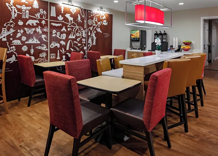 Towneplace Suites By Marriott Dallas Plano/Legacy