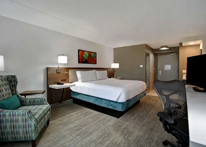 Hilton Garden Inn Detroit Metro Airport