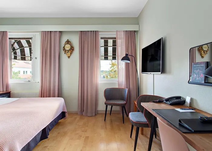 Best Western Hotell Hudik