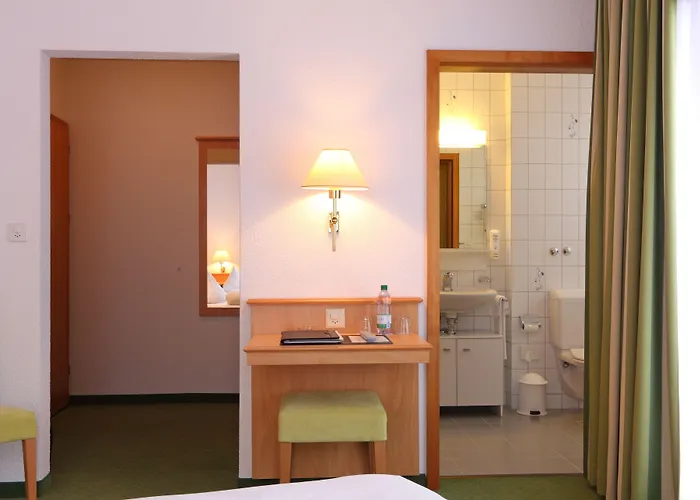 Bernerhof Swiss Quality Hotel