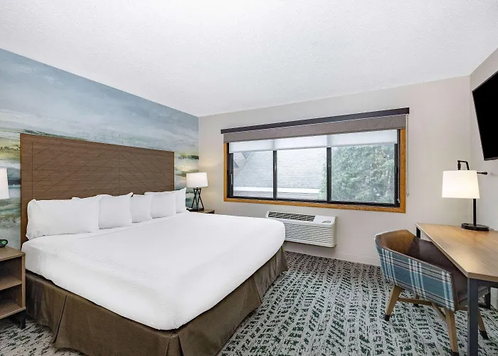 Americinn By Wyndham Duluth South Black Woods Event Center