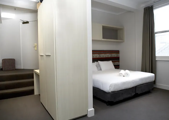 Best Western Melbourne City
