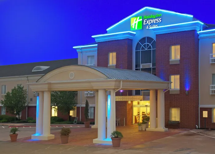 Holiday Inn Express Hotel & Suites Livingston