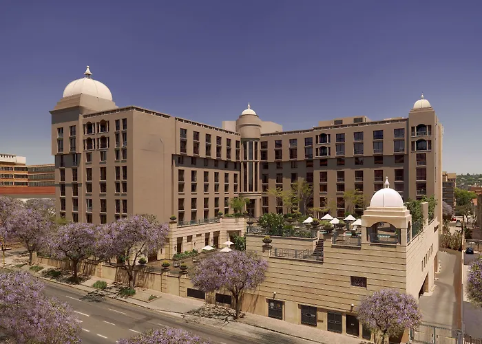 Sheraton Pretoria Hotel