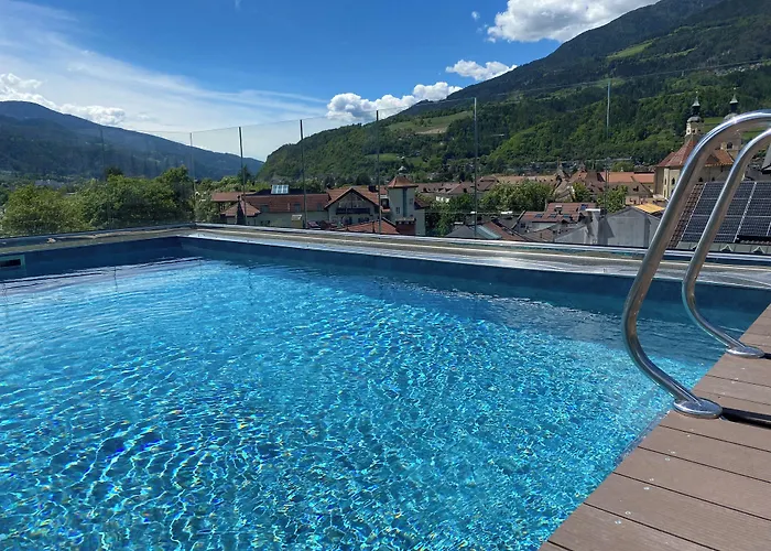 Dominik Alpine City Wellness Hotel Brixen - Adults Only