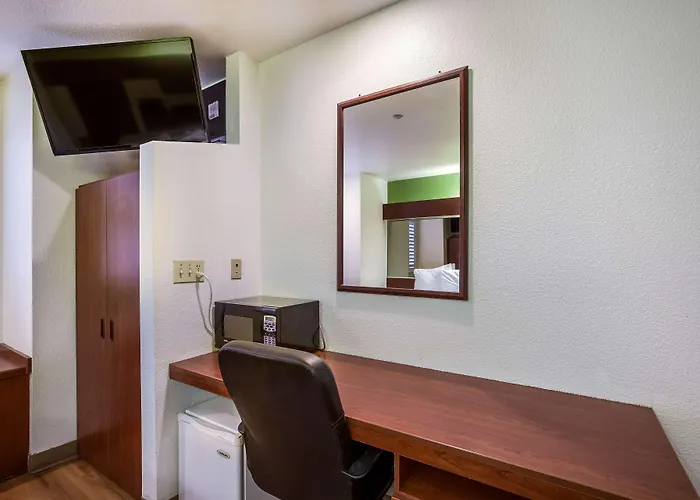 Motel 6-Dixon, Ca
