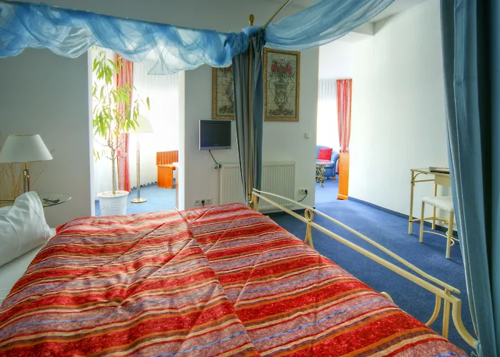 Kurparkhotel Warnemuende