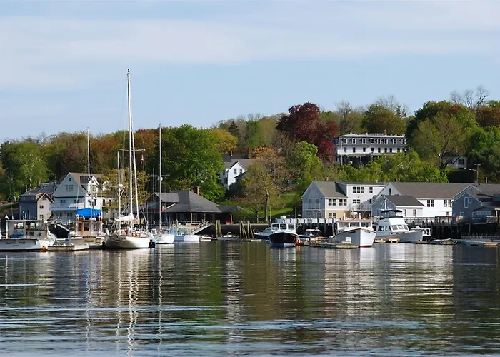 Camden Harbour Inn A Member Of Small Luxury Hotels