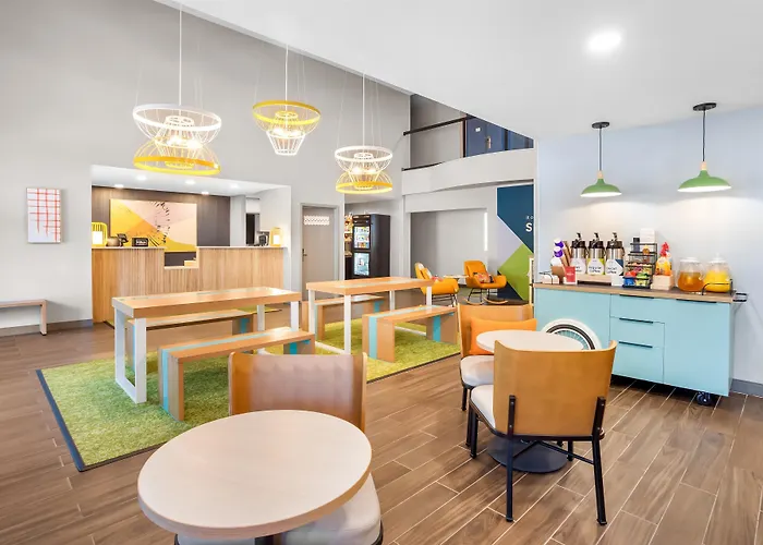 Spark By Hilton Tumwater