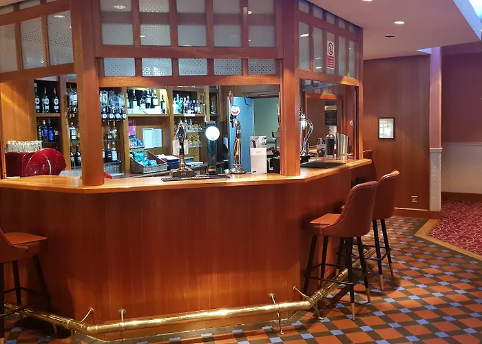 Wigan Oak Hotel By Belvilla