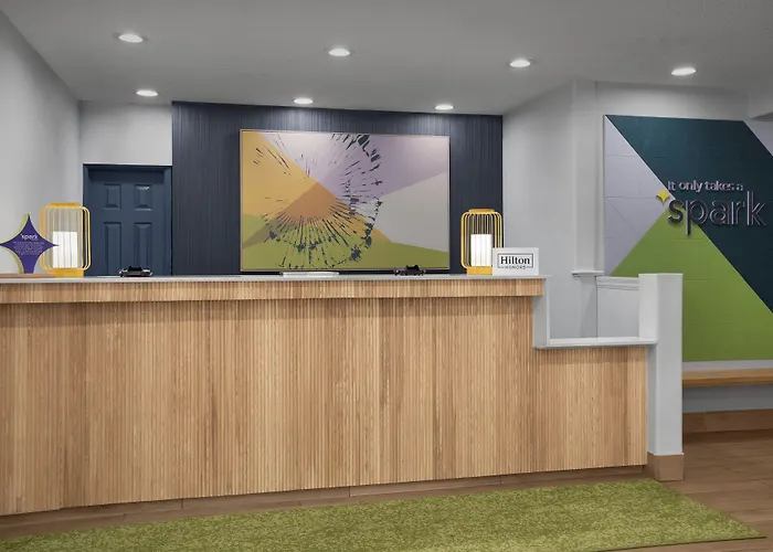 Spark By Hilton Lakewood Denver Southwest