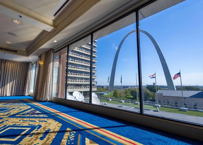 Drury Plaza St. Louis At The Arch