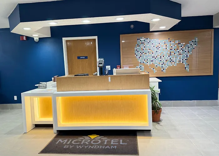 Microtel Inn & Suites By Wyndham Sioux Falls