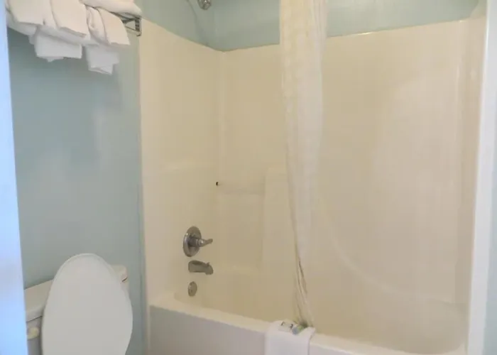 Motel 6-Ozark, Ar