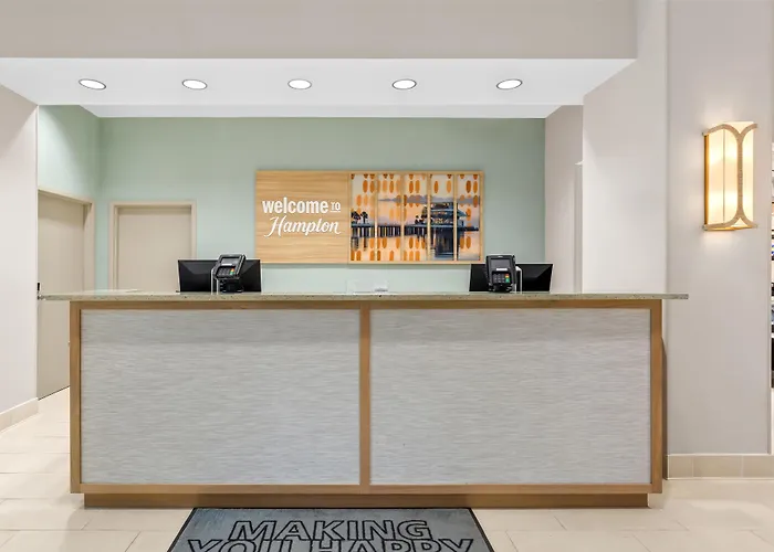 Hampton Inn & Suites St. Petersburg/Downtown