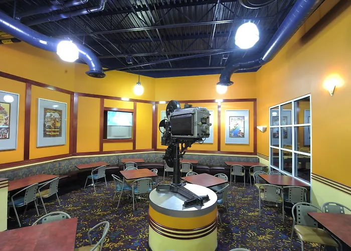 Disney'S All-Star Movies Resort