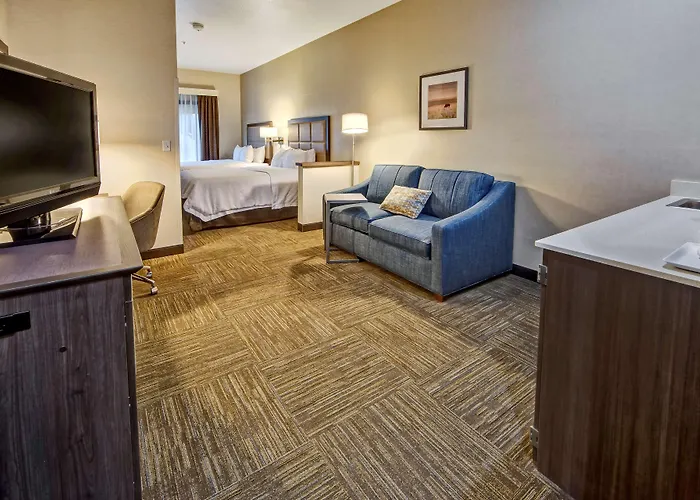 Hampton Inn Salt Lake City-Layton
