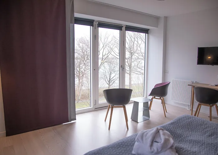 Hotel Strandparken