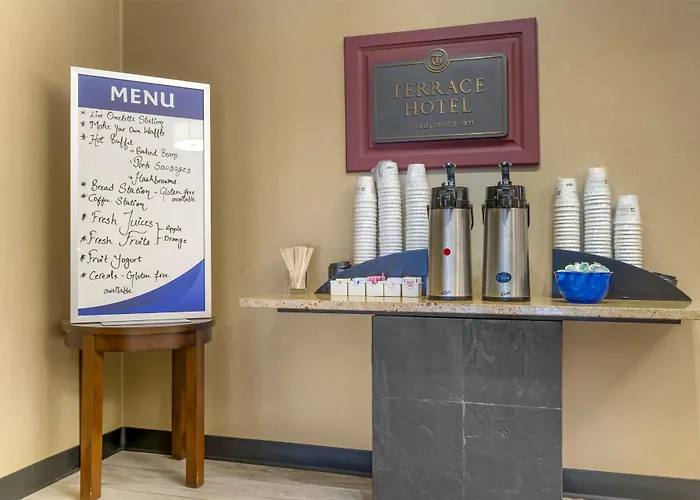 Best Western Terrace Inn