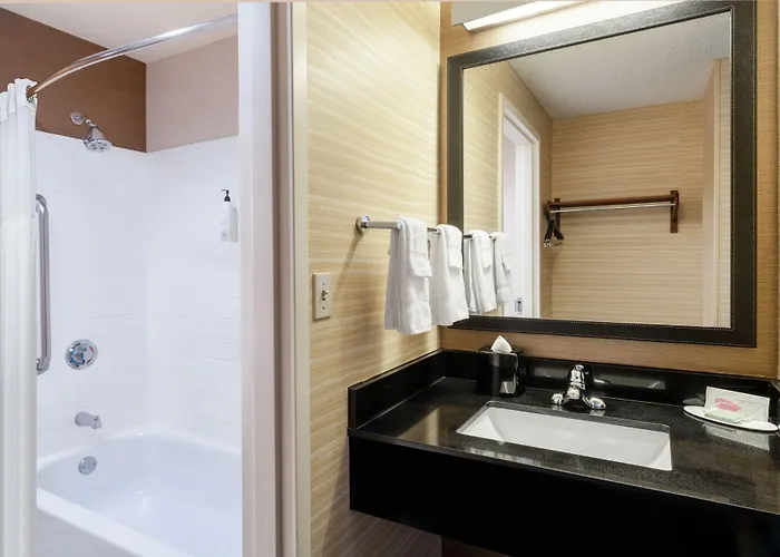 Fairfield Inn & Suites By Marriott Denver Aurora/Medical Center