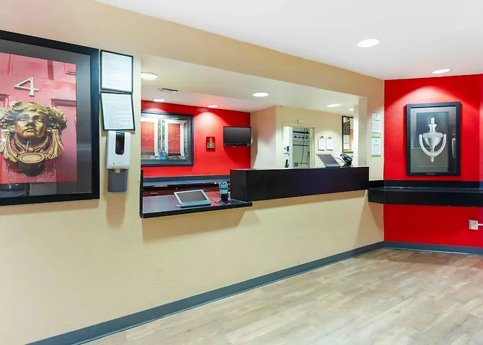 Extended Stay America Suites - Dublin - Hacienda Dr
