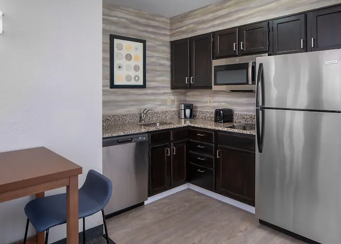 Residence Inn Charleston Riverview