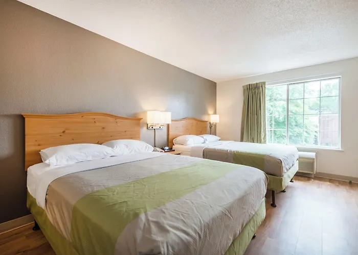 Studio 6 Extended Stay - Roswell, Ga - Atlanta