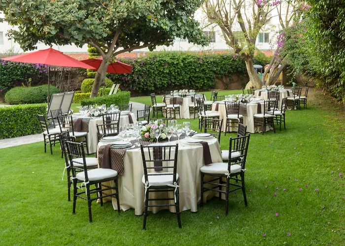 Hotel San Francisco Leon