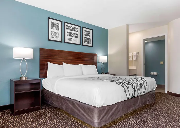 Sleep Inn & Suites Johnson City