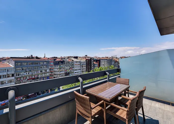 Ramada By Wyndham Istanbul Old City