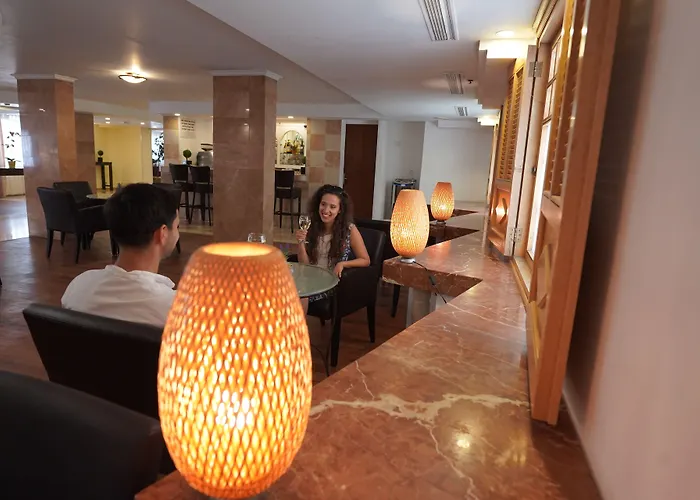 Caesar Premier Jerusalem Hotel