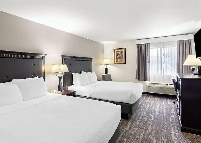 Best Western Saluki Inn