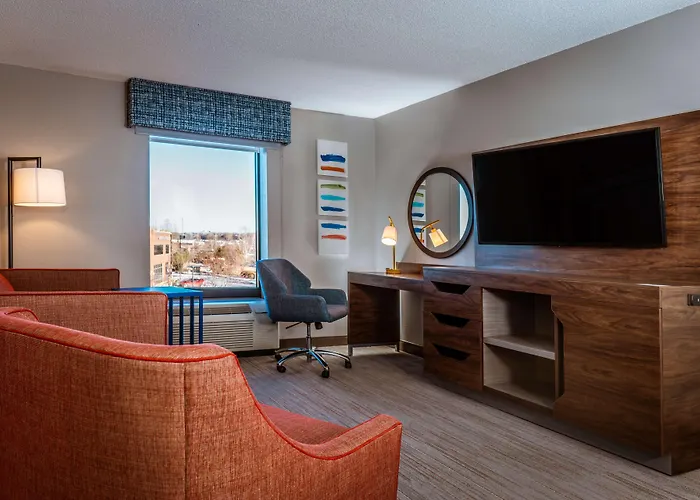 Hampton Inn & Suites St. Louis-Chesterfield