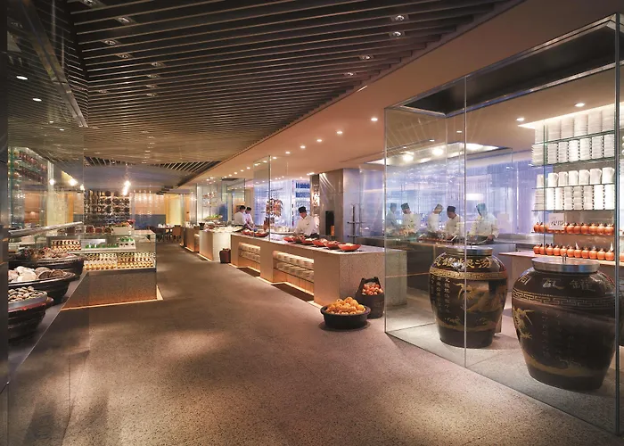 Shangri-La Qingdao