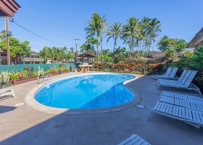 Napili Sunset Beach Front Resort