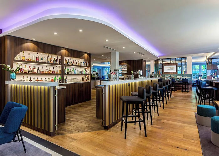Courtyard By Marriott Hamburg Airport