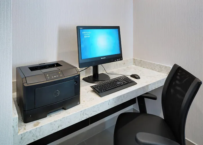 Springhill Suites Milford